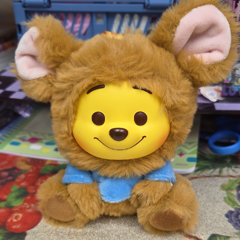 Winnie The Pooh Bear